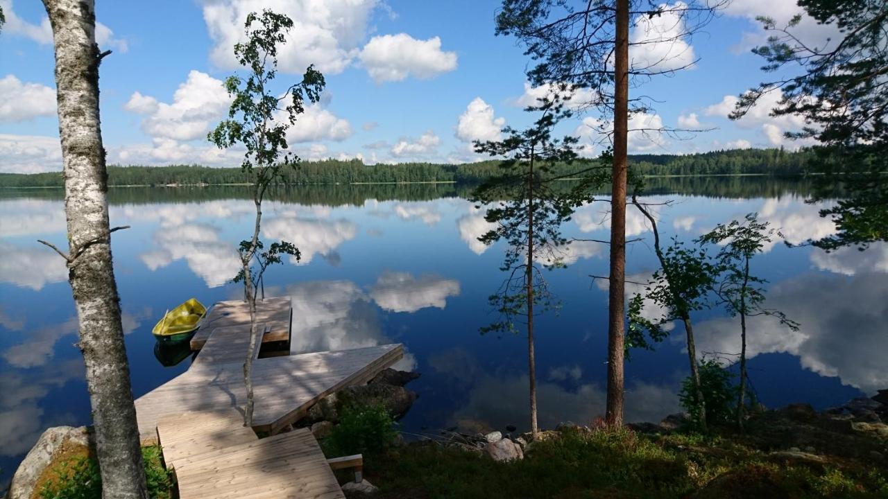 Villa Avanto Suomenniemi Экстерьер фото