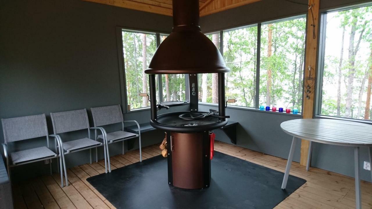 Villa Avanto Suomenniemi Экстерьер фото