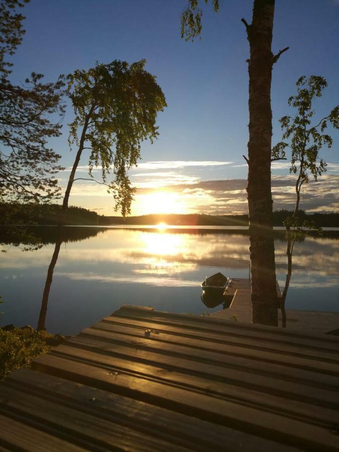 Villa Avanto Suomenniemi Экстерьер фото