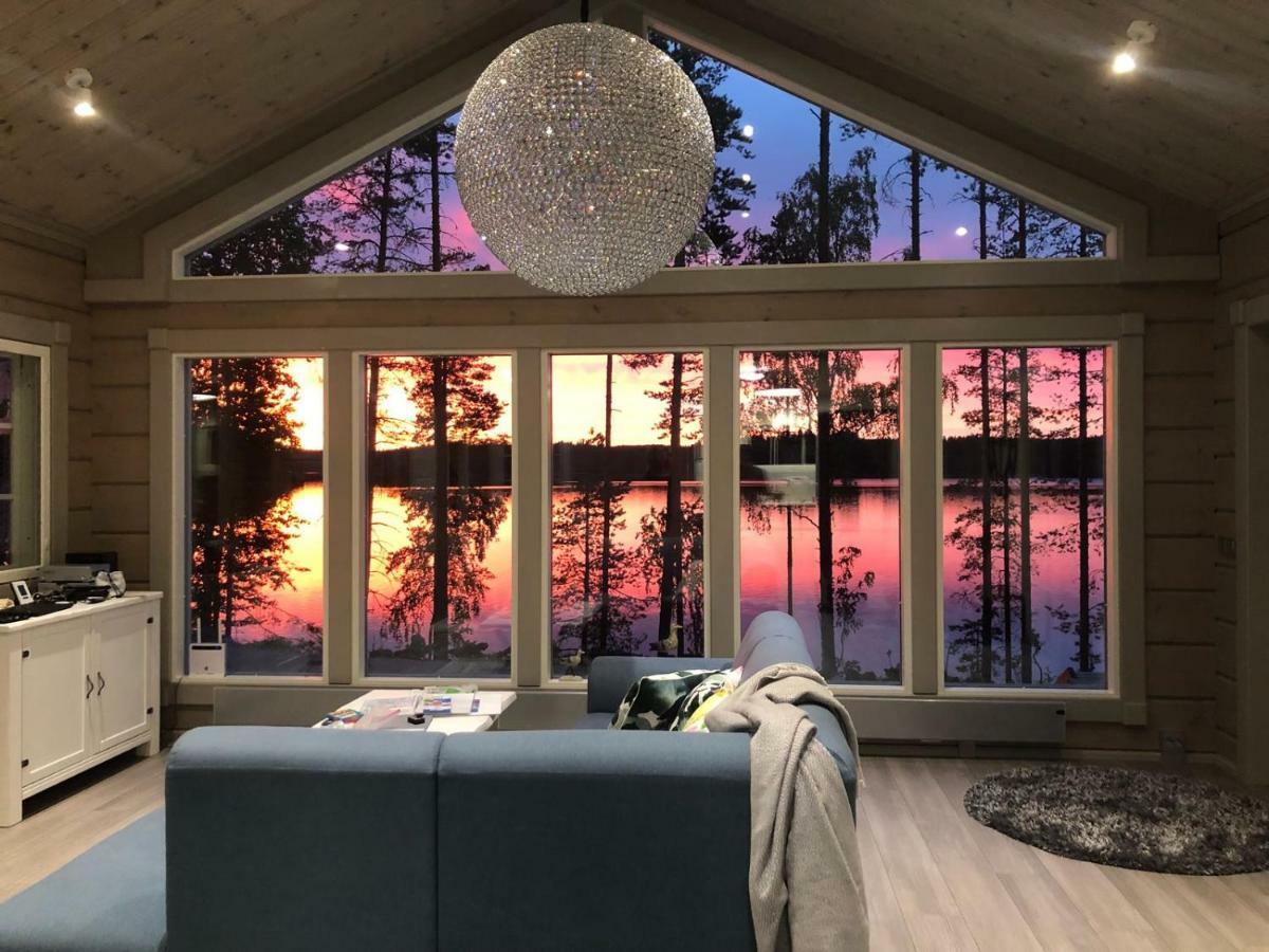 Villa Avanto Suomenniemi Экстерьер фото