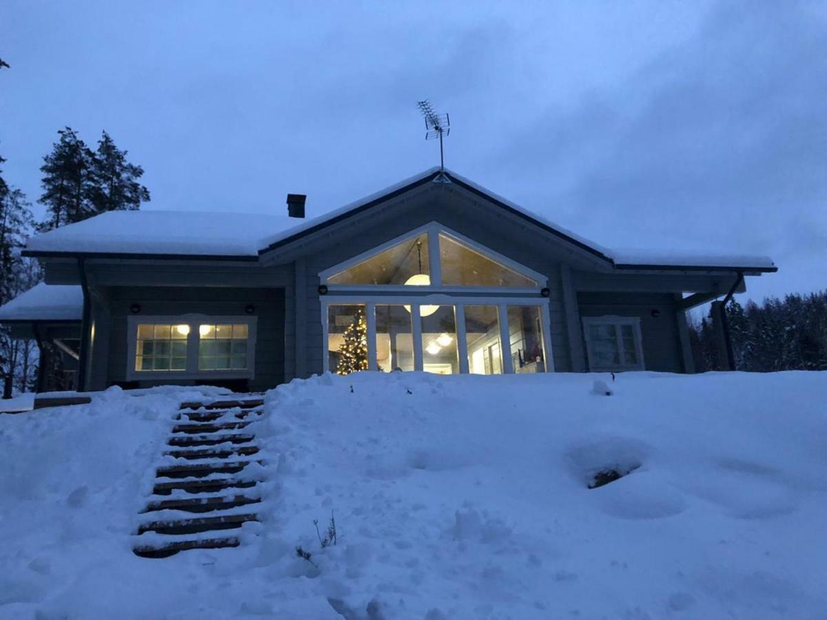 Villa Avanto Suomenniemi Экстерьер фото