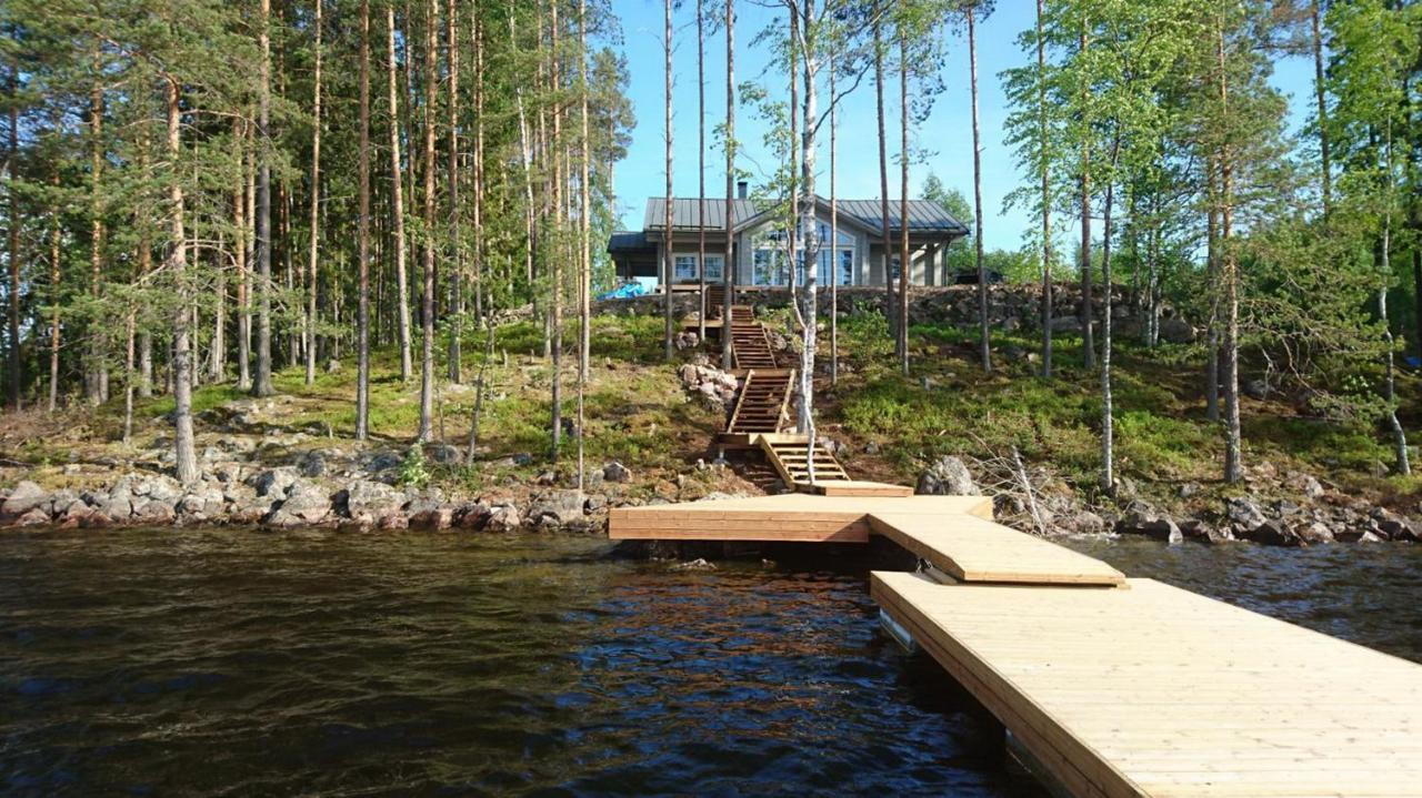 Villa Avanto Suomenniemi Номер фото