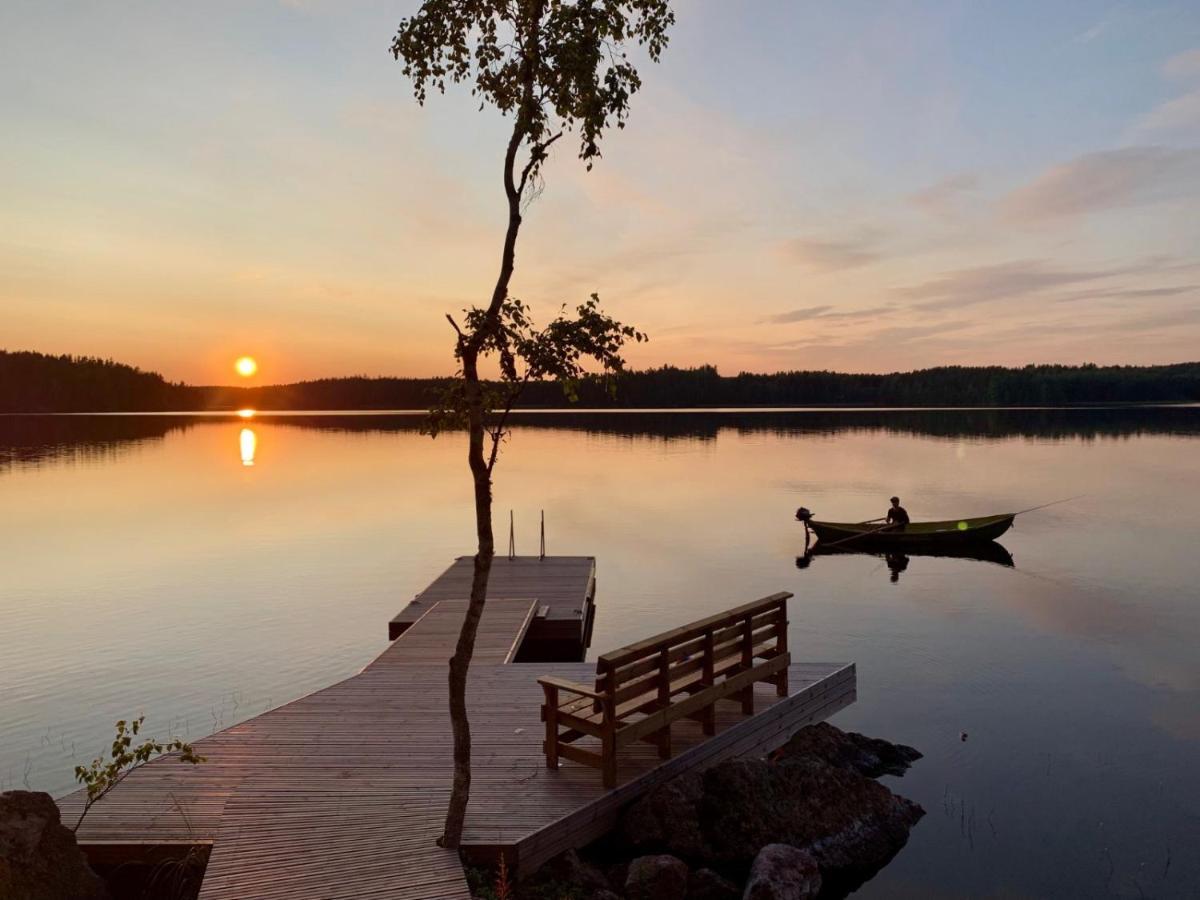 Villa Avanto Suomenniemi Экстерьер фото